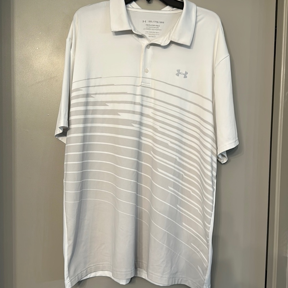 Men’s XXL short sleeve Polo shirt